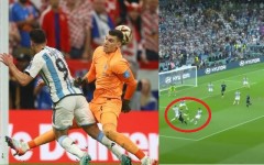 HLV Croatia: 'Chúng tôi bị tước 1 quả phạt góc nên đã tạo điều kiện để Argentina được hưởng penalty'