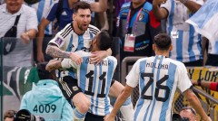 Bác bỏ tin đồn được 'bệ đỡ', Messi tuyên bố cứng: 'Argentina thắng hoàn toàn bằng thực lực'