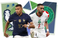 Trực tiếp Pháp vs Ma Rốc, 02h00 hôm nay 14/12: Mbappe, Giroud và nhiệm vụ hóa giải 'ngựa ô'