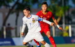 Chưa thi đấu, 'Messi Lào' khẳng định chắc nịch đội nhà sẽ thua trắng ĐT Việt Nam