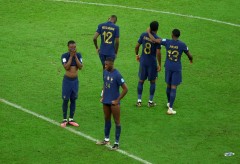 Hoang mang trước thông tin ĐT Pháp bị hãm hại trước trận Chung kết World Cup với Argentina