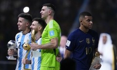 Thủ môn Argentina chế nhạo Mbappe: 'Hãy dành 1 phút mặc niệm cho hắn, kẻ thua cuộc của chúng ta!'