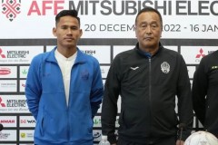 HLV Campuchia lên tiếng phàn nàn về lịch thi đấu AFF Cup 2022