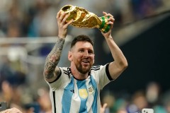 Messi đề xuất táo bạo: Muốn được nâng cao cúp vàng World Cup tại Pháp