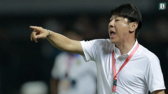HLV Shin Tae Yong: 'Trận thắng Campuchia khiến tôi xấu hổ và tức giận vô cùng'