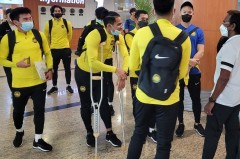 'Lá chắn thép' của Malaysia chính thức phải nói lời chia tay AFF Cup 2022