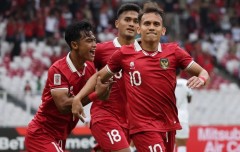 Indonesia nhọc nhằn giành 3 điểm trận ra quân dù chỉ phải gặp Campuchia