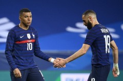 Đồng đội đội tuyển Pháp dằn mặt Mbappe vì công khai ủng hộ Karim Benzema