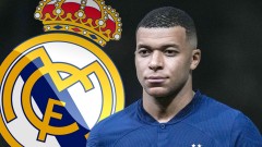 'Kền kền trắng' Real Madrid chính thức hết kiên nhẫn với Mbappe