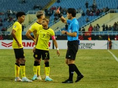 CĐV Malaysia: 'Các cầu thủ Việt Nam đều là diễn viên đại tài, những đối thủ sau hãy cẩn trọng'