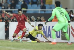 Thầy Park: 'Các cầu thủ Việt Nam chơi quyết liệt vì khát khao chiến thắng, không thể gọi đây là bạo lực'