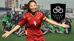 Đang thi đấu ở trời Âu, Huỳnh Như vẫn 'vượt  mặt' cầu thủ trong nước để lọt vào đề cử quan trọng là do đâu?