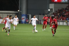 CĐV Đông Nam Á: 'Không có cầu thủ thứ 12, ĐT Việt Nam phải vật lộn kiếm bàn thắng'