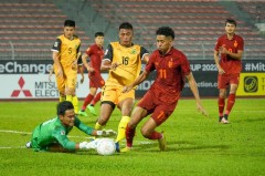 Thủng lưới đến 22 bàn nhưng thủ thành Brunei lại sở hữu thông số khiến Văn Lâm cũng phải 'trầm trồ'