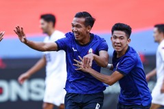 Kịch bản đẹp như mơ để Campuchia vào bán kết AFF Cup 2022
