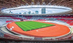 CĐV Indonesia: 'Đẳng cấp Việt Nam không xứng đáng chơi ở SVĐ chuẩn FIFA của chúng ta'