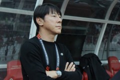 Giành vé vào bán kết, ĐT Indonesia vẫn phải hứng chịu 'trận lôi đình' từ HLV Shin Tae Yong