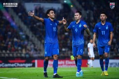 HLV Nguyễn Thành Vinh: 'Thể lực là điều các đội bóng có thể suy xét để vượt qua Thái Lan'