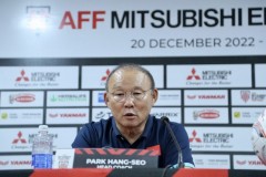 HLV Park Hang Seo: 'Indonesia là một đối thủ khó chịu nhưng ĐT Việt Nam có thể thắng'