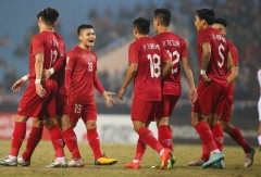 Lịch thi đấu bóng đá hôm nay 4/1: Bao giờ ĐT Việt Nam đá Bán kết AFF Cup?