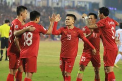 BXH FIFA mới nhất: Bùng nổ tại AFF Cup, ĐT Việt Nam nhận 'mưa' điểm thưởng