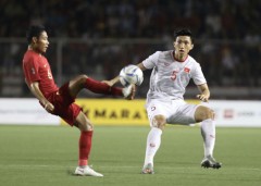 CĐV Malaysia: 'Indonesia cần phải triệt hạ cầu thủ số 5 của Việt Nam và dè chừng trọng tài thiên vị'