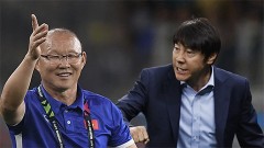 Báo Hàn: 'Thầy Park phải thắng HLV Shin Tae Yong quả là định mệnh trớ trêu'