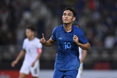 BXH Vua phá lưới AFF Cup 2022: Cầu thủ Việt Nam 'xa khướt' Thái Lan