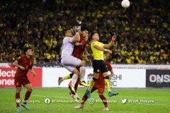 Gạt phăng vụ được 'cứu' bàn thua, truyền thông Thái Lan đòi FIFA phạt Malaysia