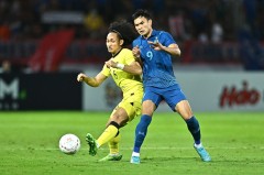Trớ trêu giống Messi, tiền đạo Thái Lan vội vàng xin lỗi phía Malaysia sau trận thắng đối thủ