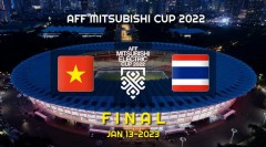 VIDEO: Đại bàng Romeo dự đoán bất ngờ về trận chung kết giữa Việt Nam và Thái Lan