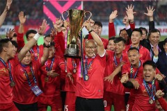 Báo chí Hàn Quốc phấn khích trước viễn cảnh chủ tịch FIFA đích thân trao cúp vô địch cho thầy Park