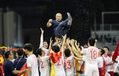ESPN: 'Vô địch AFF Cup và SEA Games chỉ là phần nổi của tảng băng Park Hang Seo'