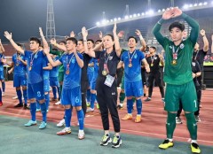 Madam Pang: 'Tôi sẽ là người đầu tiên đưa bóng đá nam Đông Nam Á đến World Cup'