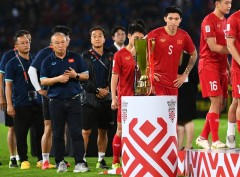 Trang chủ AFF Cup tri ân thầy Park sau đoạn nhân duyên không trọn vẹn với bóng đá Việt Nam