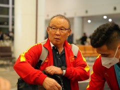 Lý do HLV Park Hang Seo chọn ở lại Việt Nam thay vì trở về Hàn Quốc sau AFF Cup?