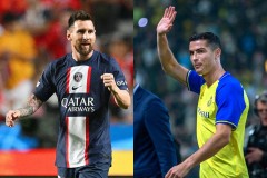 Ronaldo được đặc cách làm đội trưởng của 'liên quân' Saudi All-Star XI, chuẩn bị đối đầu với Messi