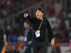 Hậu thất bại tại AFF Cup, LĐBĐ Indonesia chính thức chốt tương lai của HLV Shin Tae Yong