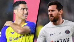 Bóng đá Ả Rập Xê Út sẵn sàng nới luật, 'trải thảm đỏ' mời Messi để so kè với Ronaldo