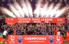 V-League rớt đáy ngước nhìn các CLB Thai League lọt vào BXH danh giá nhất thế giới, ngang hàng Barca