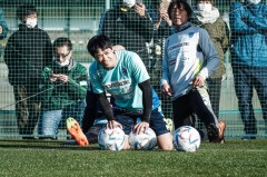 Vừa ra sân cho Yokohama FC, Công Phượng đã tỏa sáng ấn tượng khiến xứ Phù Tang trầm trồ