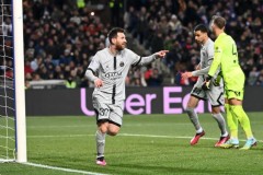 Messi lại phá kỷ lục của Ronaldo, khẳng định những sự tranh cãi ai là số 1 lịch sử hoàn toàn vô nghĩa