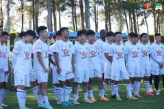 HLV Kiatisak: 'Bầu Đức tham vọng muốn đôn lứa cầu thủ HAGL lên đội hình U23 Việt Nam đá SEA Games'
