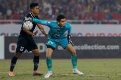 Thủ môn 'Kepa Indonesia' gặp vấn đề tâm lý, không thể trở lại tập luyện sau thất bại trước ĐT Việt Nam