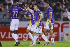 BXH V-League 2023 sau lượt trận thứ 2 vòng 3: CLB Hà Nội lần đầu 'lên đỉnh'