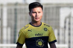 Người đại diện tiết lộ: 'Có một số CLB tại châu Âu đang muốn hỏi Pau FC mượn Quang Hải'