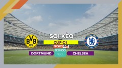 Soi kèo Dortmund vs Chelsea, 03h00 ngày 16/2/2023