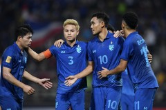Kế hoạch dự giải Tây Á mông lung, Thái Lan quyết 'chơi lớn' hơn với chuyến du đấu châu Âu