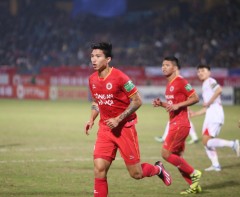 BXH V-League 2023 sau vòng 3: CAHN 'tụt dốc' thảm, Nam Định 'sẩy chân' vẫn vững top đầu
