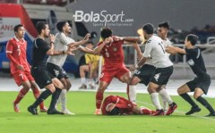 U20 Indonesia chạy đà cho VCK U20 châu Á bằng trận cầu 4 thẻ đỏ khiến đối thủ hãi hùng